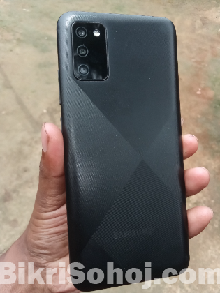 Samsung Galaxy A02s